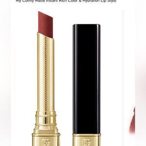 Dolce&Gabbana My 19.01 Matte Instant Rich Color & Hydration Lip Stylo